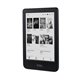 eBook KOBO Clara B/N 6IN 6" 16Gb Negro(N365-KU-BK-K-EP)