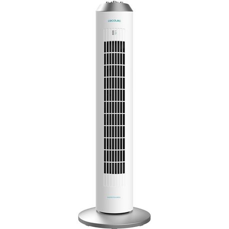 Ventilador de Torre CECOTEC 8090 Skyline Blanco (05923)