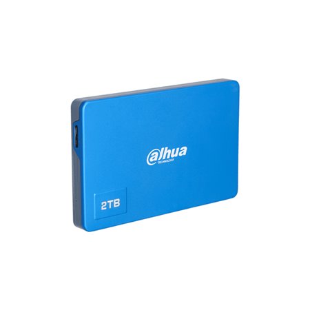 Disco DAHUA E10 2Tb USB 3.0 Azul (DHI-EHDD-E10-2T-A)