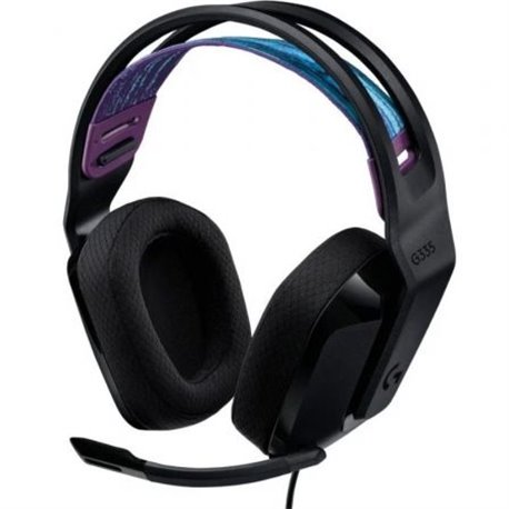 Auric+Micro LOGITECH G335 3.5mm Negros (981-000978)