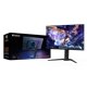 Monitor GIGABYTE AORUS FO32U2P 32" 4K UHD OLED Negro