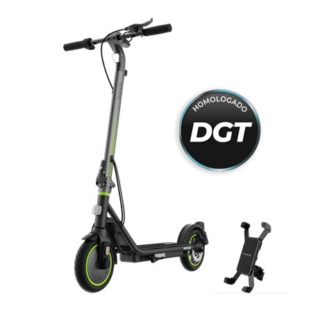 Patinete eléctrico CECOTEC Bongo D30 650W DGT (07324)