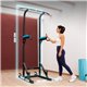 Multiestación Musculación CECOTEC PullUps 4000 (07189)