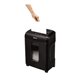 Destructora Fellowes 10M P-5 19L Negra (4630601)