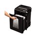 Destructora Fellowes 92Cs P-4 25L Negra (1719301)