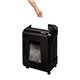 Destructora Fellowes 92Cs P-4 25L Negra (1719301)