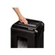 Destructora Fellowes 92Cs P-4 25L Negra (1719301)