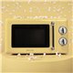 Microondas CECOTEC ProClean 3110 Retro Yellow  (01708)