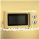 Microondas CECOTEC ProClean 3110 Retro Yellow  (01708)