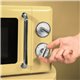 Microondas CECOTEC ProClean 3110 Retro Yellow  (01708)