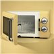 Microondas CECOTEC ProClean 3110 Retro Yellow  (01708)