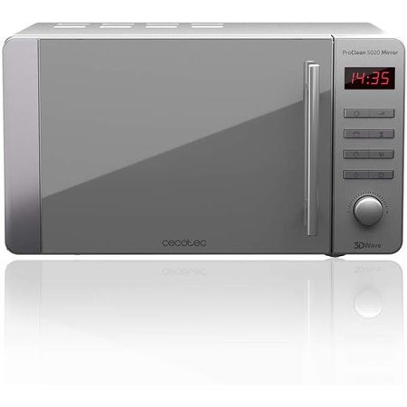 Microondas CECOTEC ProClean 5020 Mirror 700w (01532)
