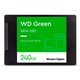 SSD WD Green 2.5" 240Gb SATA3 (WDS240G3G0A)