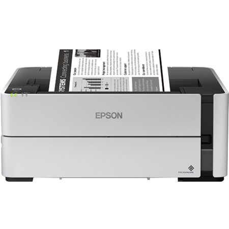 Impresora Epson monocromo EcoTank ET-M1170 (C11CH44401)