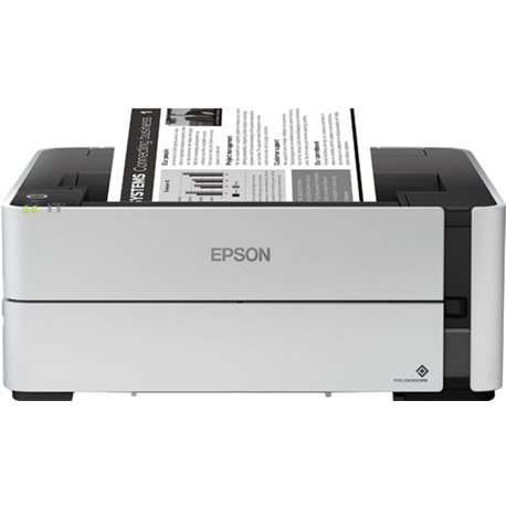 Impresora Epson monocromo EcoTank ET-M1170 (C11CH44401)