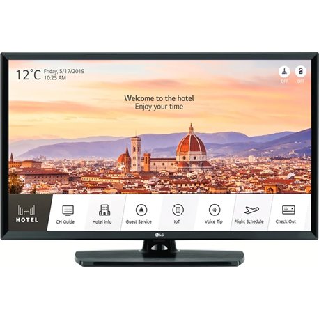 TV LG 32" Modo Hotel ProCentric Smart HD (32LT661H9ZA)