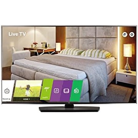 Televisor LG 43" LED UHD 4K Smart TV (43UV761H)