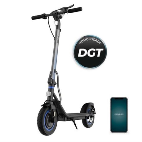 Patinete CECOTEC Bongo D20 XL 630w DGT (07356)