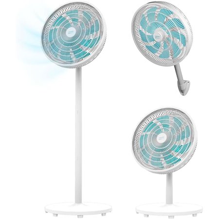 Ventilador Pie CECOTEC EnergySilence 550 3in1 (08203)