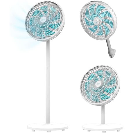 Ventilador Pie CECOTEC EnergySilence 550 3in1 (08203)