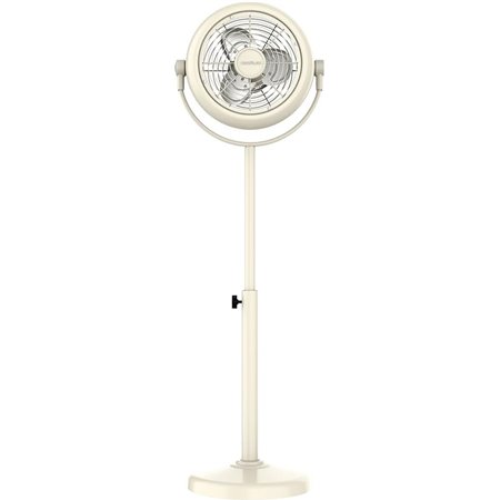 Ventilador Pie CECOTEC 250 ClassicStyle Beige (08205)