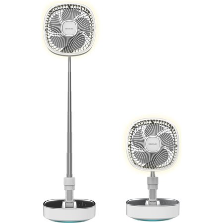 Ventilador Portátil CECOTEC EnergySilence 1000 (08361)