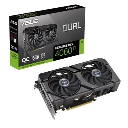 ASUS DUAL-RTX4060TI-O16G-EVO 16Gb (90YV0JH8-M0NA00)