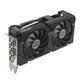 ASUS Dual -RTX4060TI-O16G-EVO NVIDIA GeForce RTX 4060 Ti 16 GB GDDR6