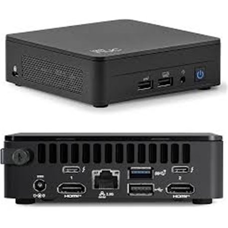 NUC PC´s 90AR00E1-M00030 Negro 8 Gb. NVMe 500 Gb.