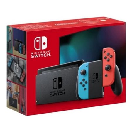 Consola Nintendo Switch Azul Neón/Rojo Neón (10010738)