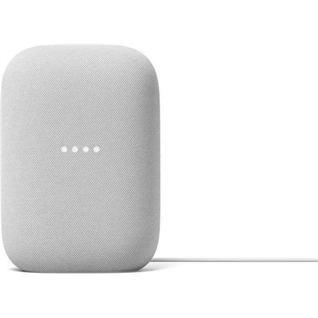 Altavoz Inteligente Google Nest Audio Tiza (GA01420-ES)