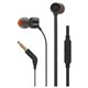 Auriculares Intrauditivos JBL Jack 3.5 Negros (T110BLK)