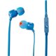 Auriculares Intrauditivos JBL Azules (JBLT110BLU)