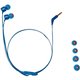 Auriculares Intrauditivos JBL Azules (JBLT110BLU)