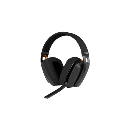 Auriculares Gaming KROM USB-C BT Negros (NXKROMKANJIBK)