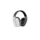 Auriculares Gaming KROM USB-C BT Blanco (NXKROMKANJIWH)