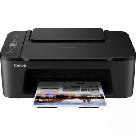 IMPRESORA CANON PIXMA TS3550I MFP COLOR WIFI BLACK