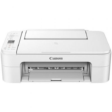 IMPRESORA CANON PIXMA TS3351 MFP COLOR WIFI WHITE