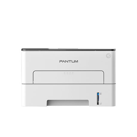 IMPRESORA PANTUM LASER MONOCROMO P3020D 30PPM 250H USB 3Y