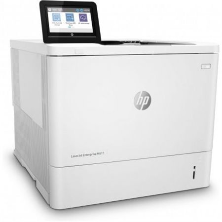 IMPRESORA HP LASERJET MONOCROMO M611DN DUPLEX WHITE