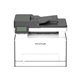 IMPRESORA MFP PANTUM LASER COLOR CM2100ADW 120PPM 250H USB RJ45 WIFI 3Y