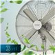 Ventilador Pie CECOTEC 610 Steelstyle 50W Acero (08234)