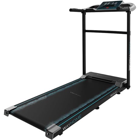Cinta de Correr CECOTEC DrumFit WayHome 1200 (07181)