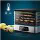 Deshidratador de Alimentos CECOTEC VitaDry Pro (04949)