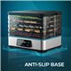Deshidratador de Alimentos CECOTEC VitaDry Pro (04949)