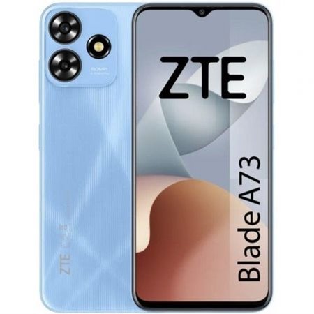 Smartp ZTE Blade A73 6.6" 4+4Gb 128Gb 4G Azul (P606F07)