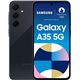 Smartphone Samsung A35 6.6" 8Gb 256Gb 5G Negro(SM-A356)