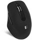 Ratón SUBBLIM Curve Bluetooth Negro (SUBMO-EDCUR01)