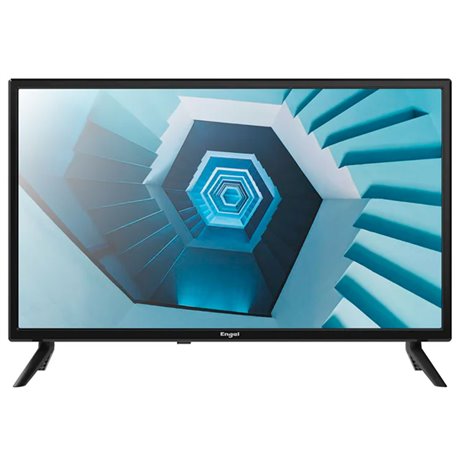 TV Engel 24" LED HD 2xUSB 3xHDMI Negro (LE2466T2)