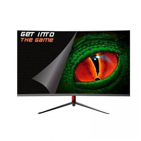 Monitor Gaming KeepOut 24" VA FHD Curvo (XGM24PRO4)